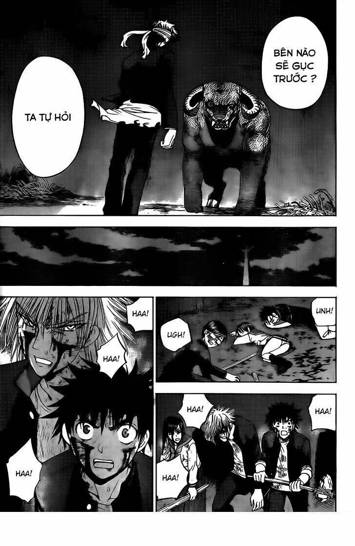 cage of eden chapter 152 10