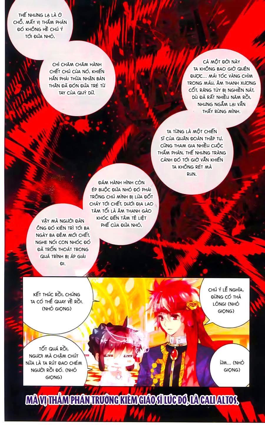 hải yêu chapter 15 10