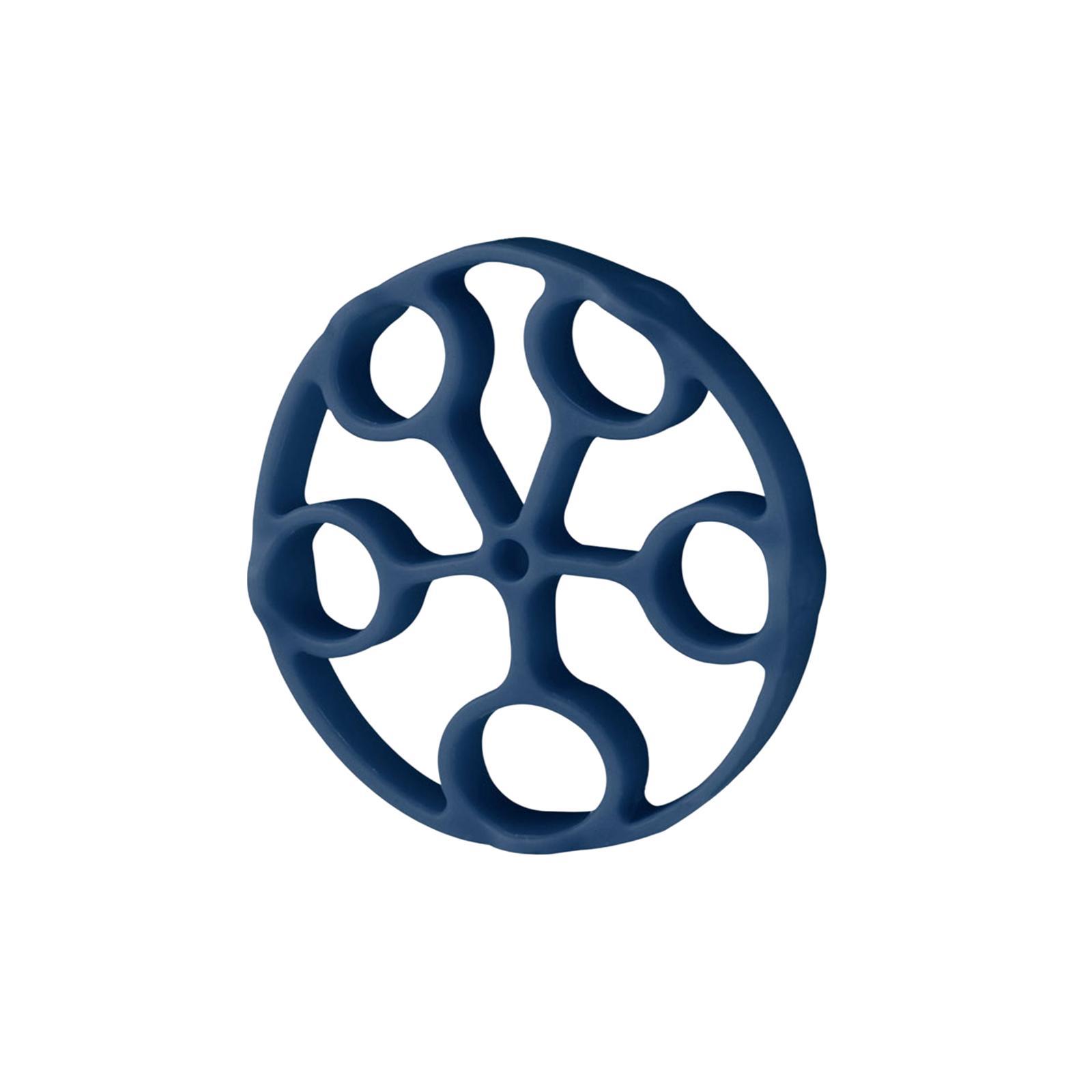 Silicone Finger Strengthener Forearm Pianist Exercise Hand Gripper Exerciser