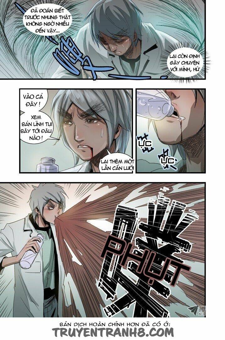 thâu hoan chapter 40 3