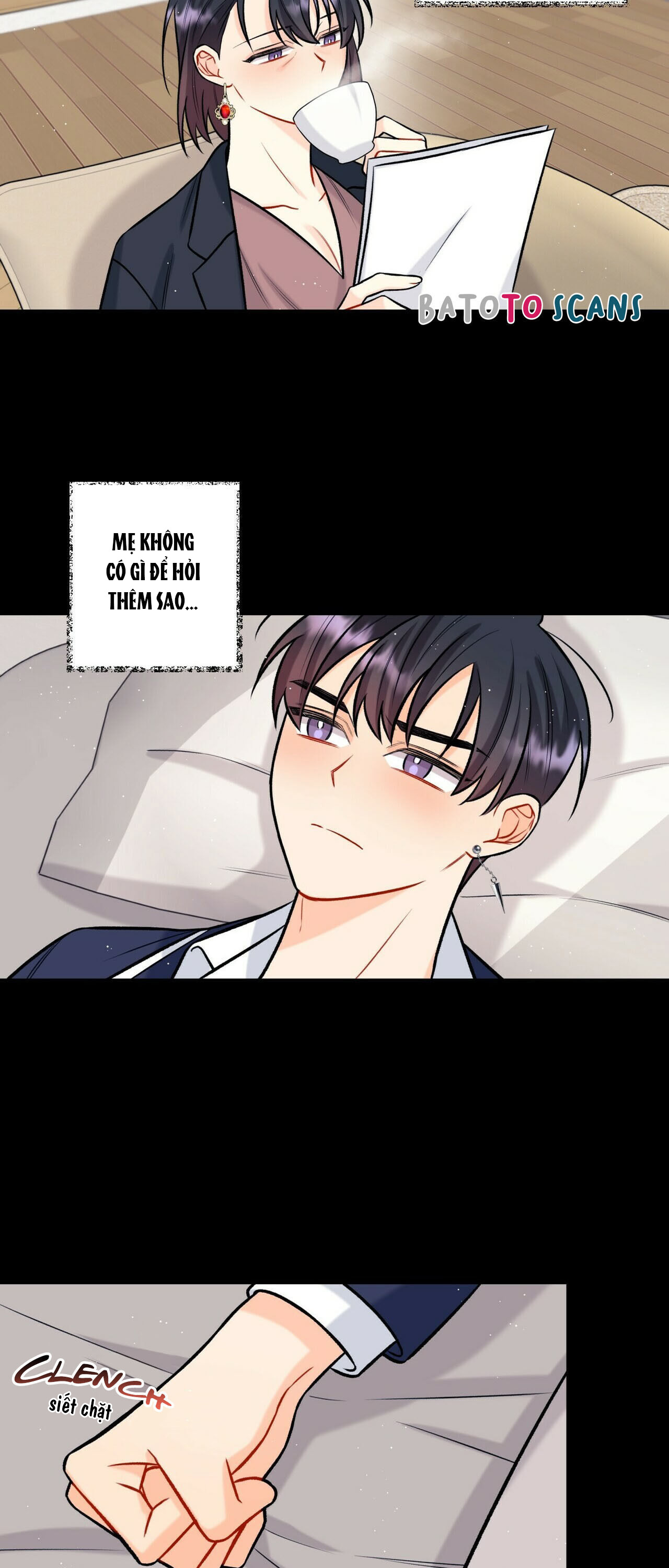 phía sau sân khấu chapter 26 7