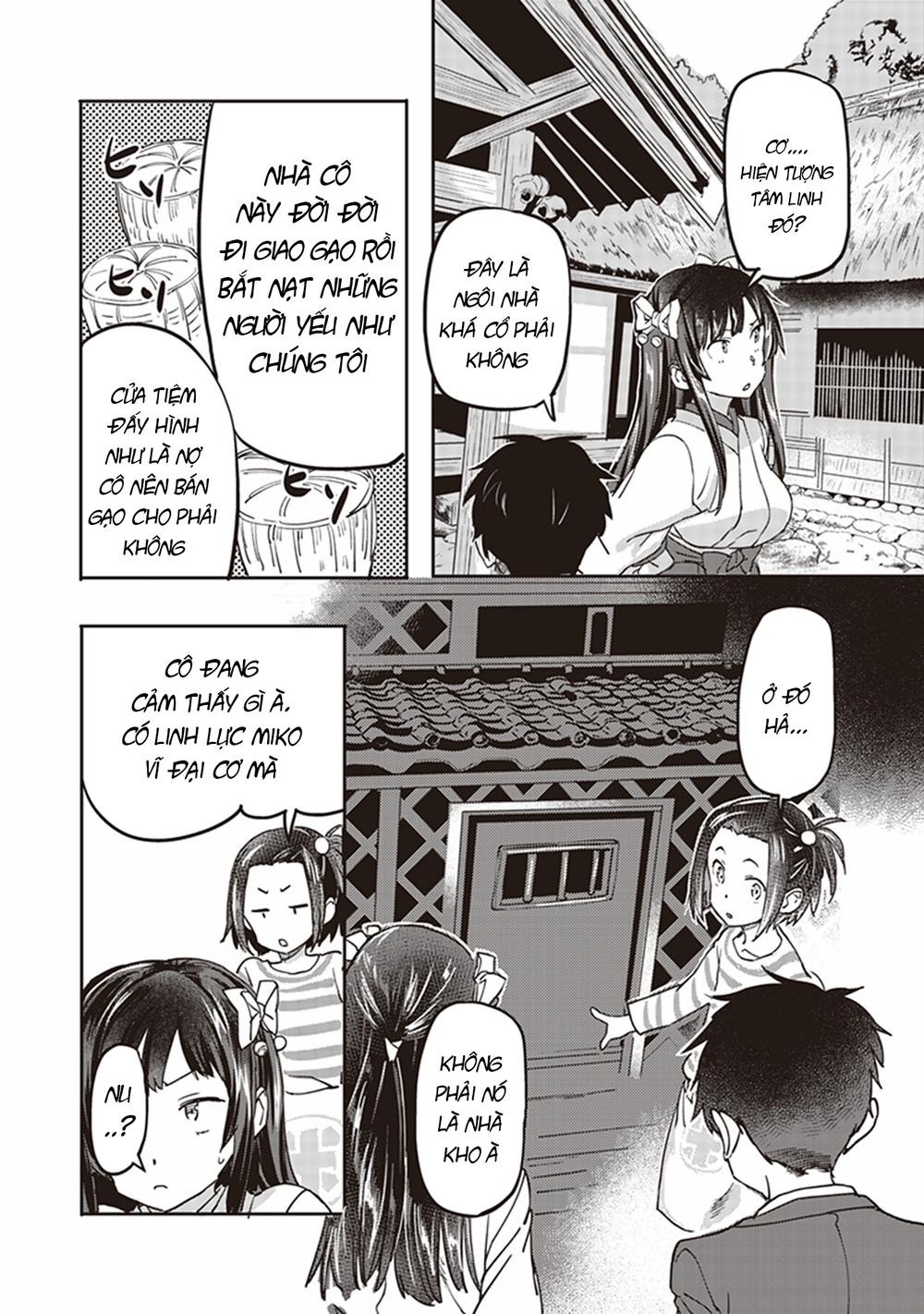 inga ouhou!!? warumiko-san chapter 4 11