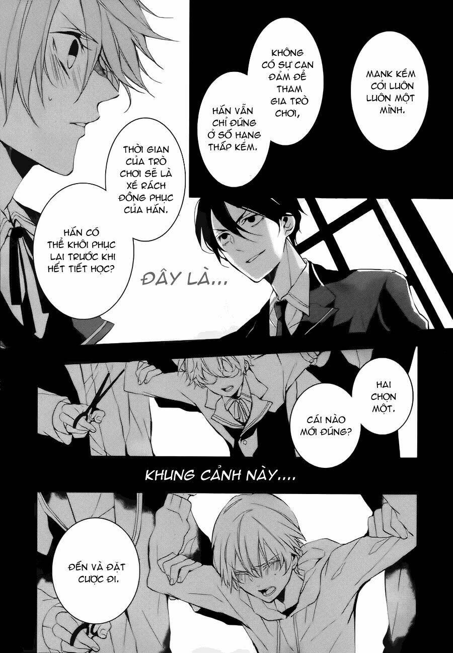 torikago syndrome chapter 2 24