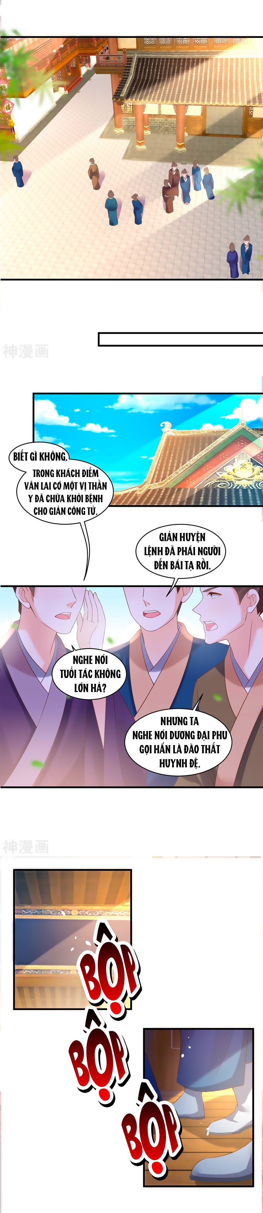 nông nữ thù sắc chapter 192 2