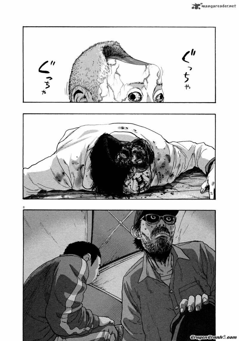 tôi là người hùng chapter 93 8