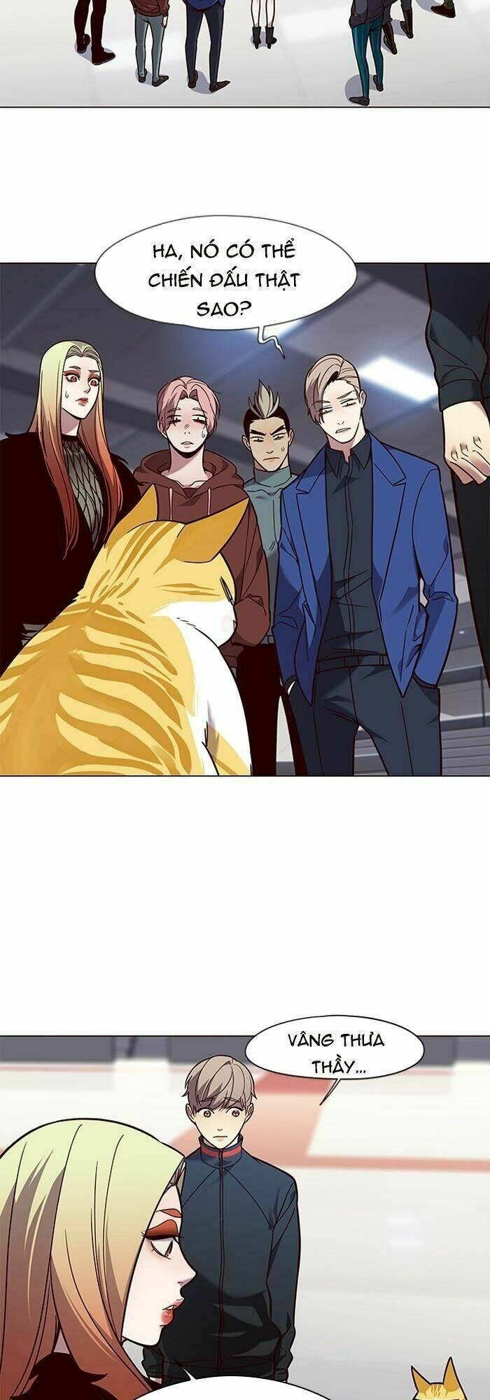 biến thân thành mèo chapter 89 32