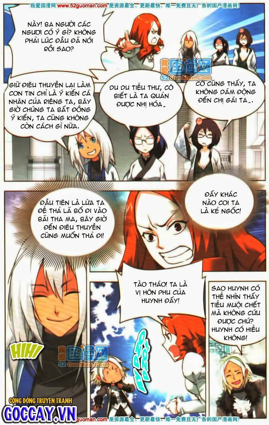 chín chín tám mươi một - 9981 chapter 21 9