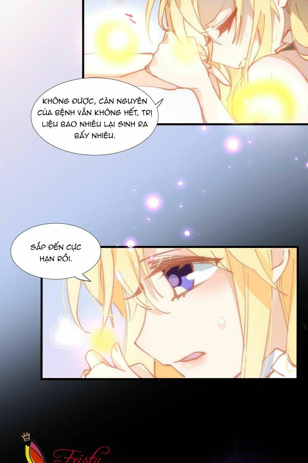 tình địch quái gở lại tăng thêm rồi chapter 17 24