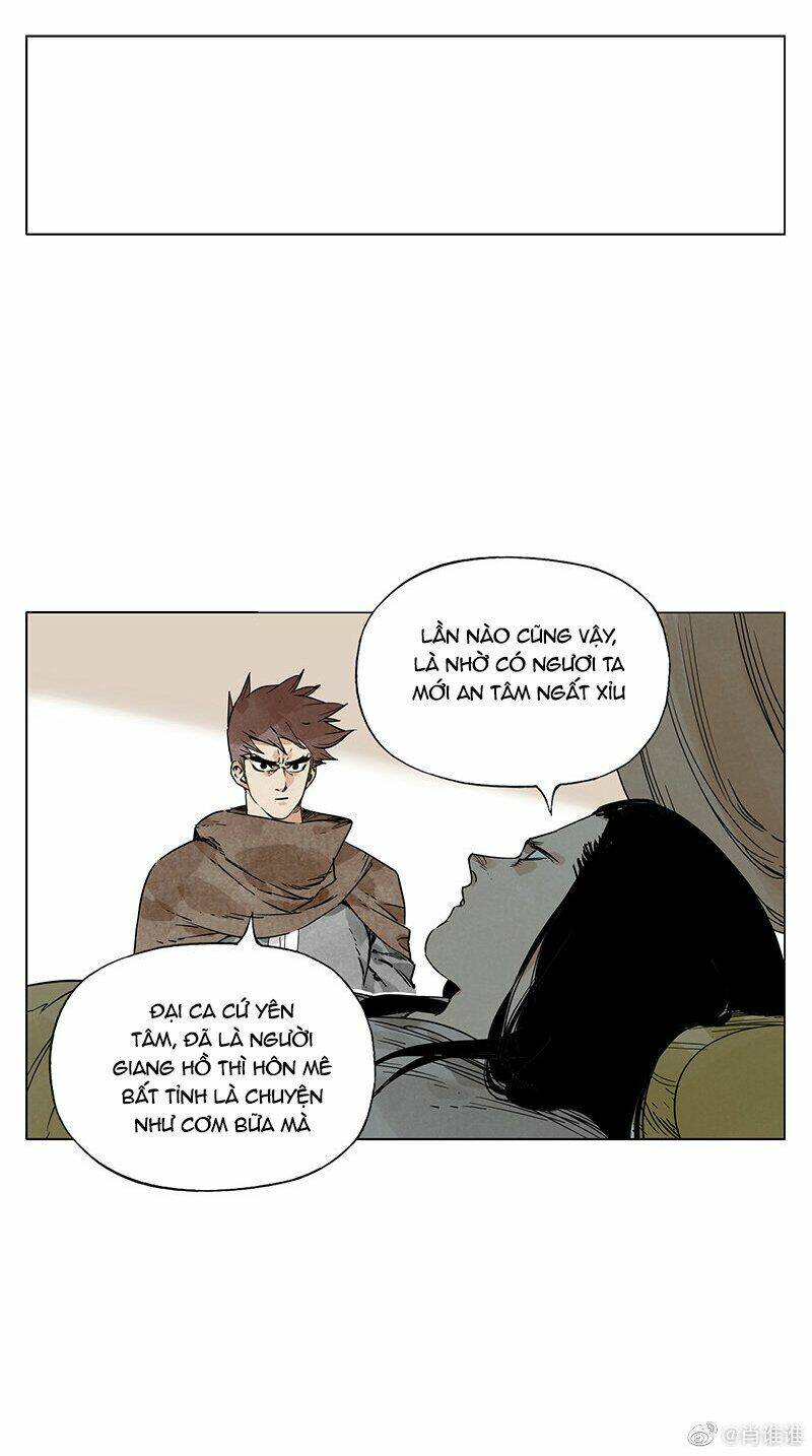 bang chủ đại nhân tìm cách trị hói đầu chapter 63 19