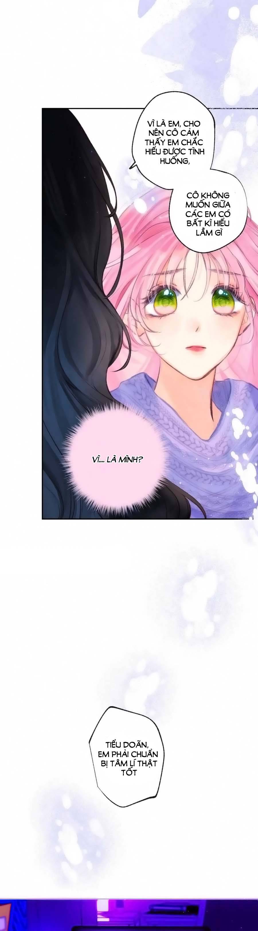 sự khuấy động ngọt ngào chapter 44 15