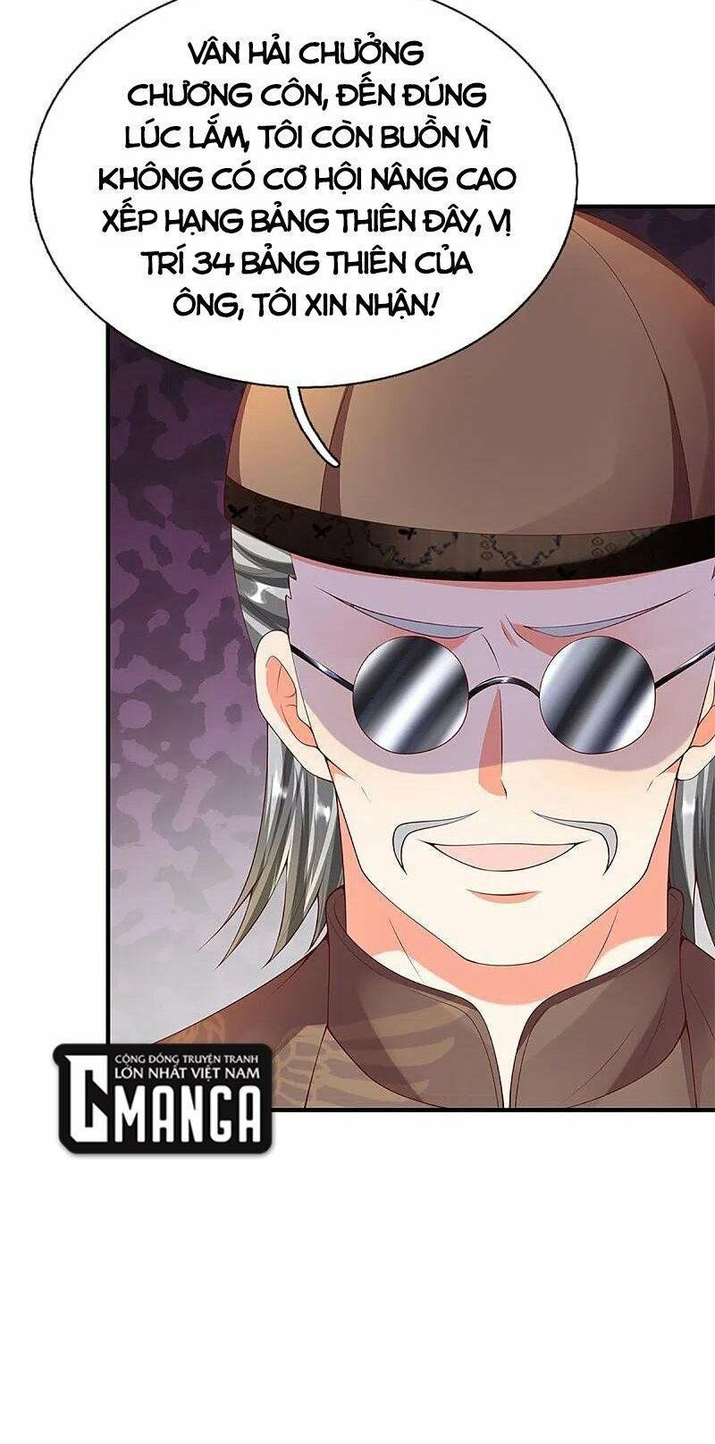 vú em tiên tôn đi ở rể chapter 214 22