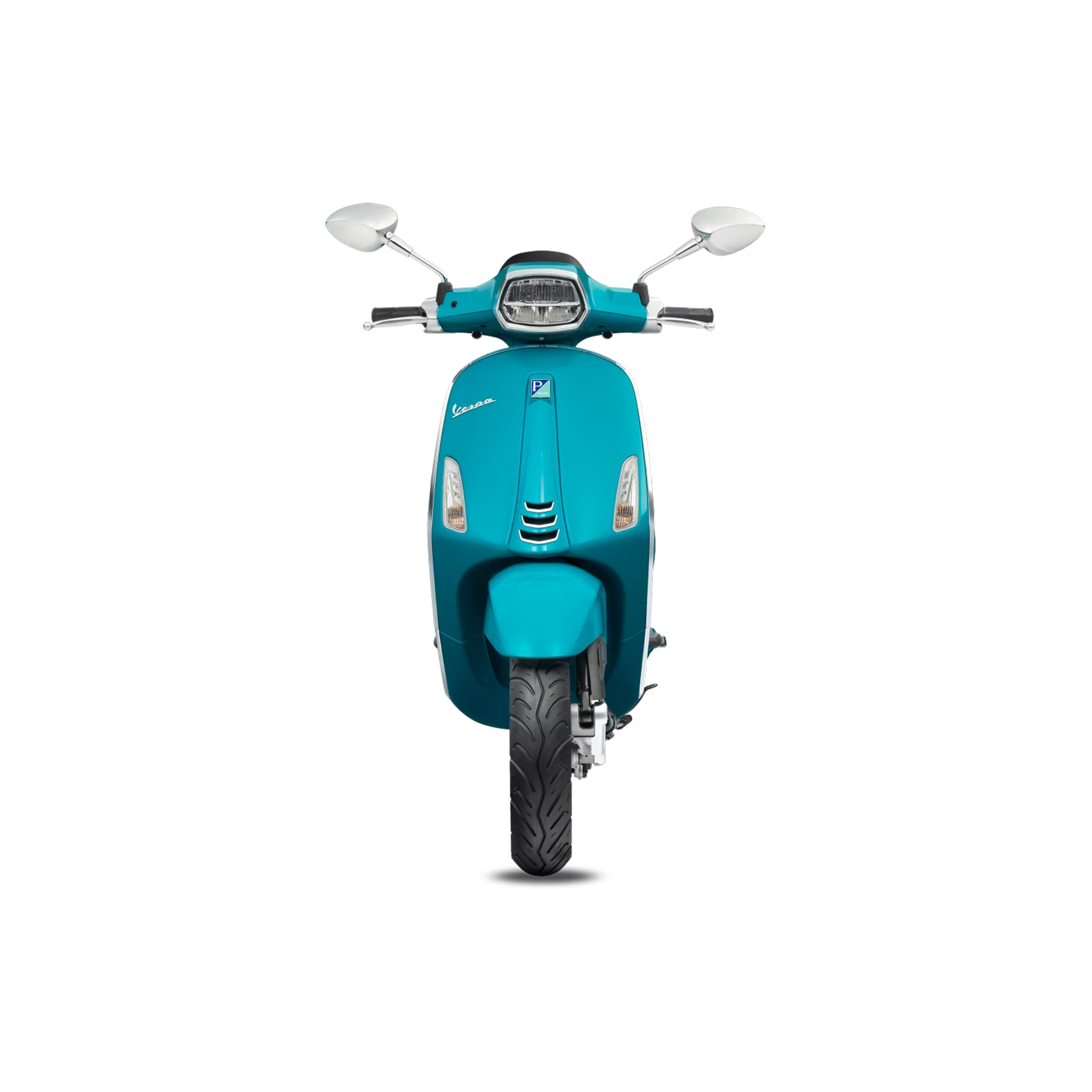 Xe Tay Ga Vespa Sprint 125 Blue Audace