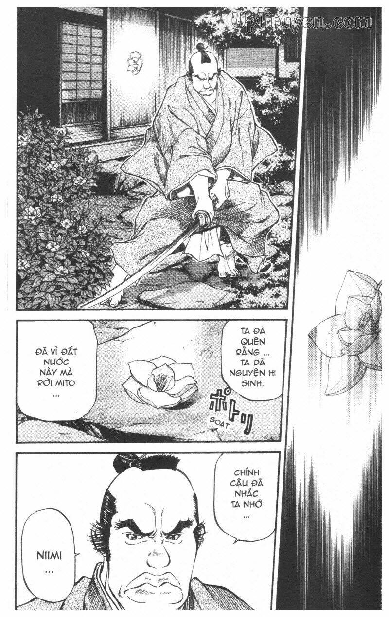 getsu seiki - sayonara shinsengumi chapter 4 130