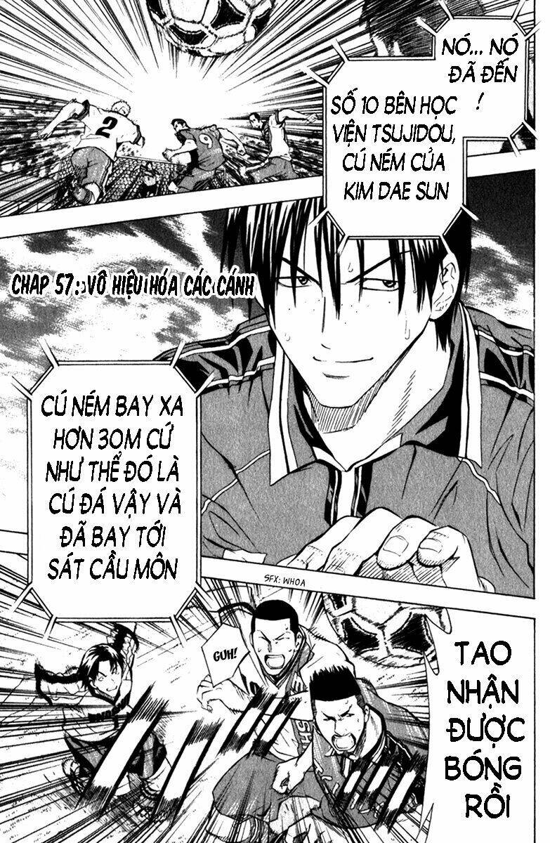 kỵ sĩ trong vòng cấm chapter 57 1