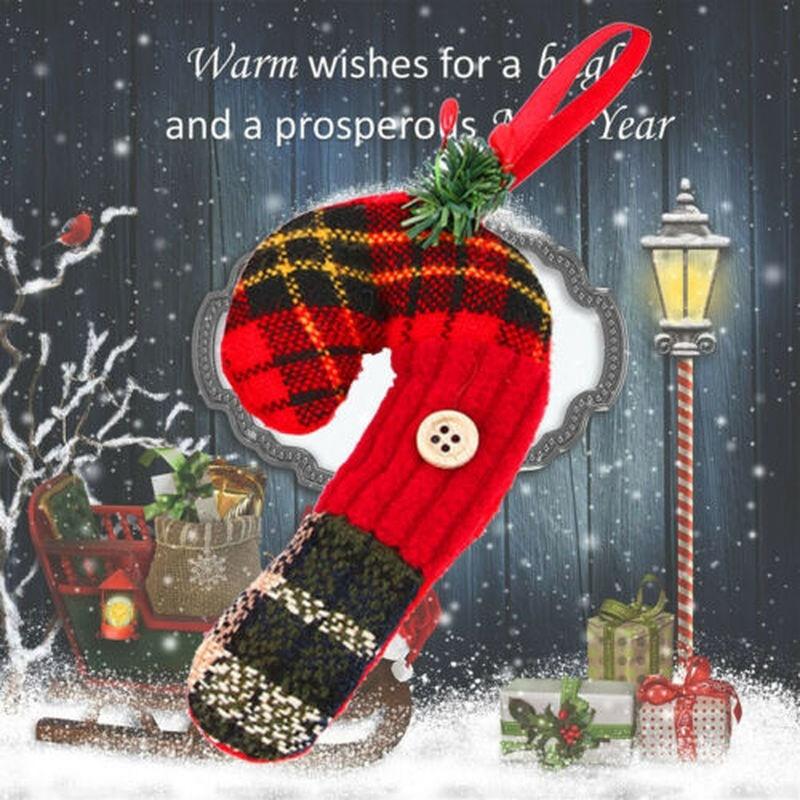 1 Búp Bê Treo Trang Trí Cây Thông Giáng Sinh