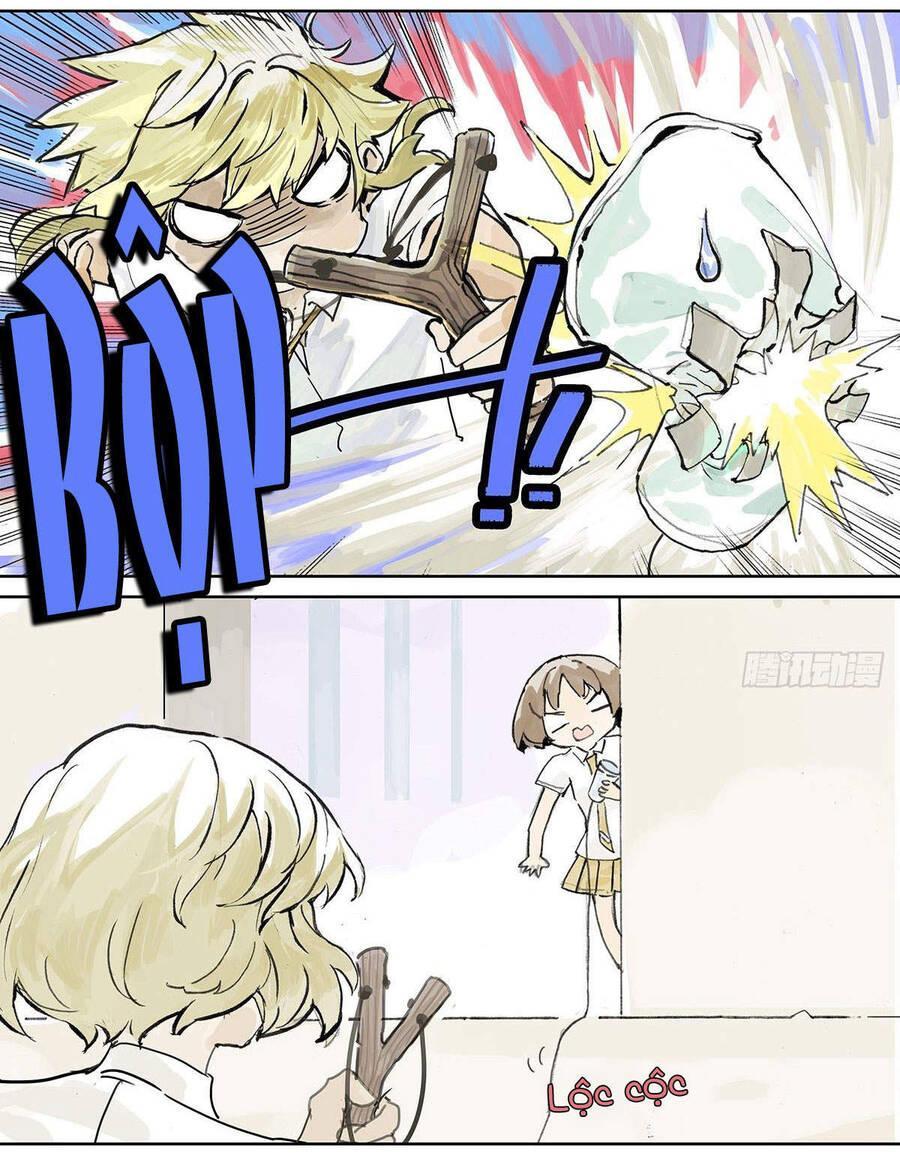 bạn cùng lớp tôi đều kỳ lạ chapter 10 18