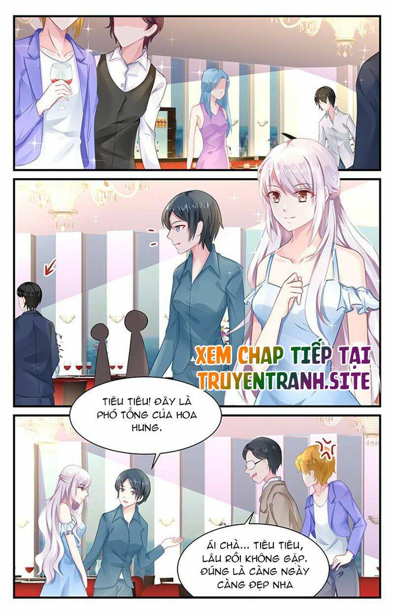 danh môn thiên hậu chapter 8 4