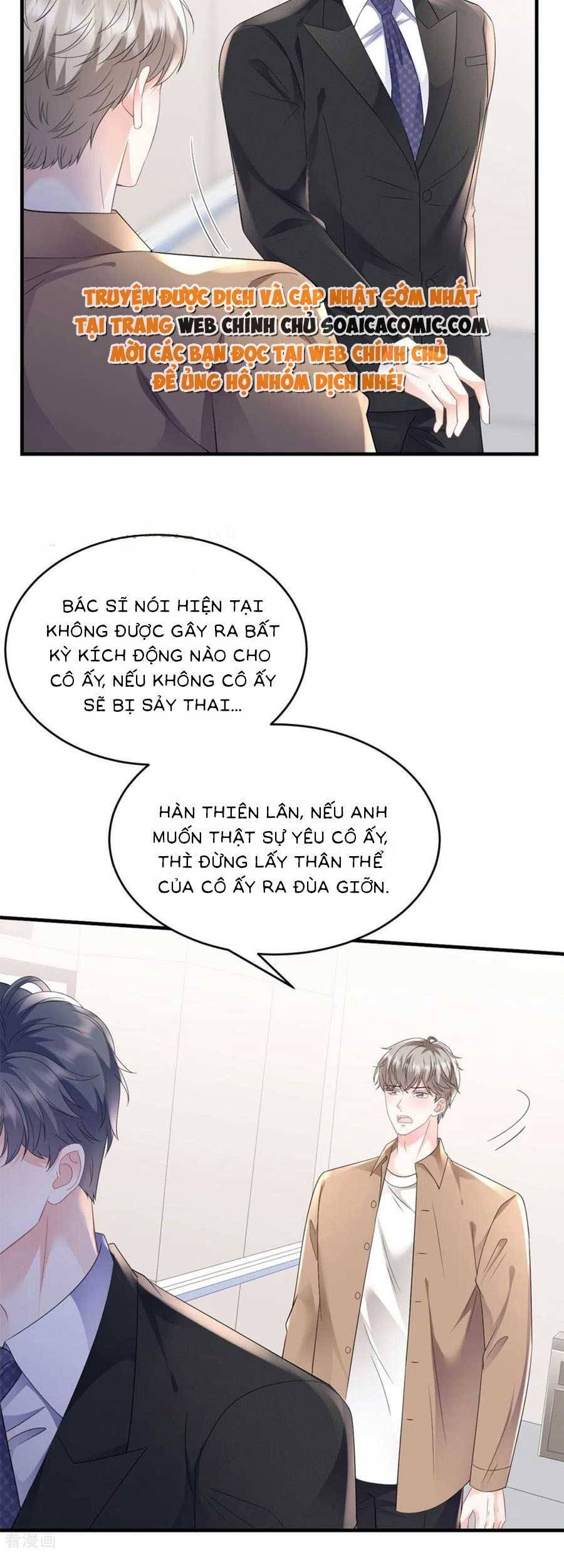 đại tiểu thư có thể có cái gì xấu chapter 122 4