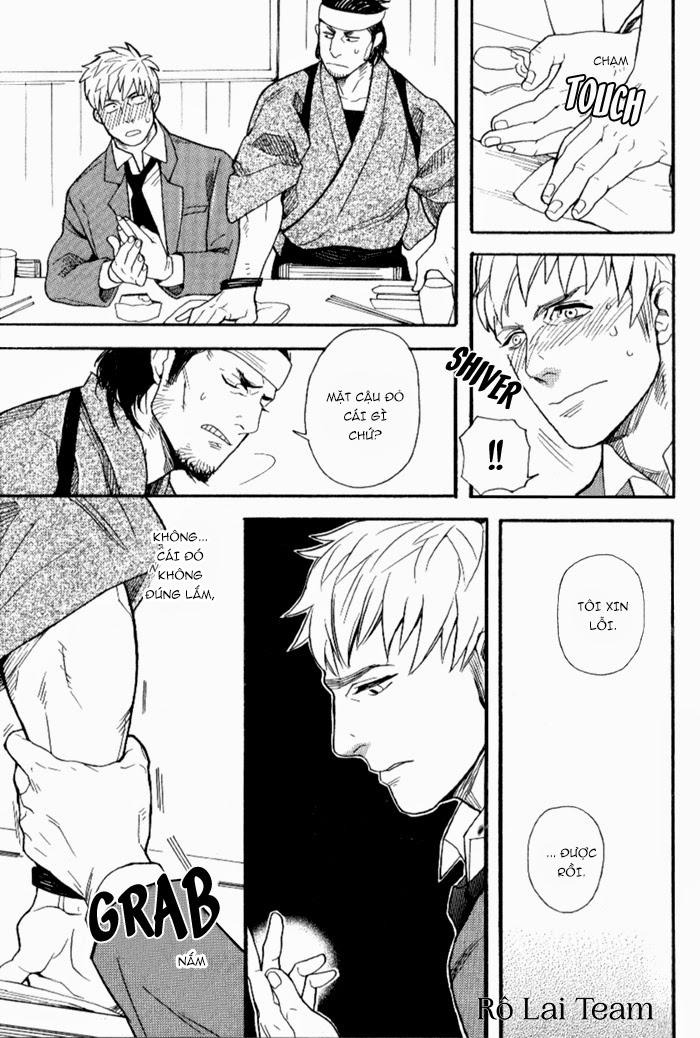 oneshot hỏny nhà rô lai chapter 7 5