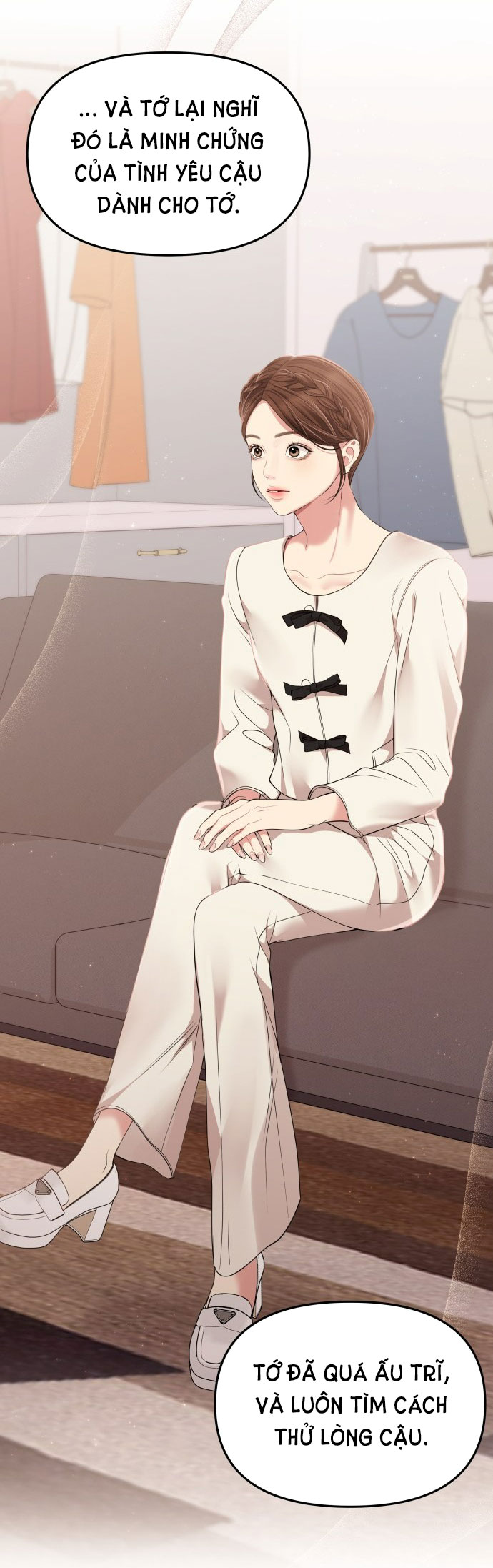 gửi em người đánh cắp những vì sao - to you who swallowed a star chapter 123.1 25