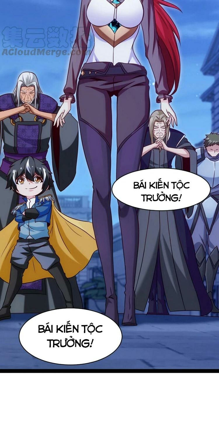ma thú kiếm thánh dị giới tung hoành chapter 187 27