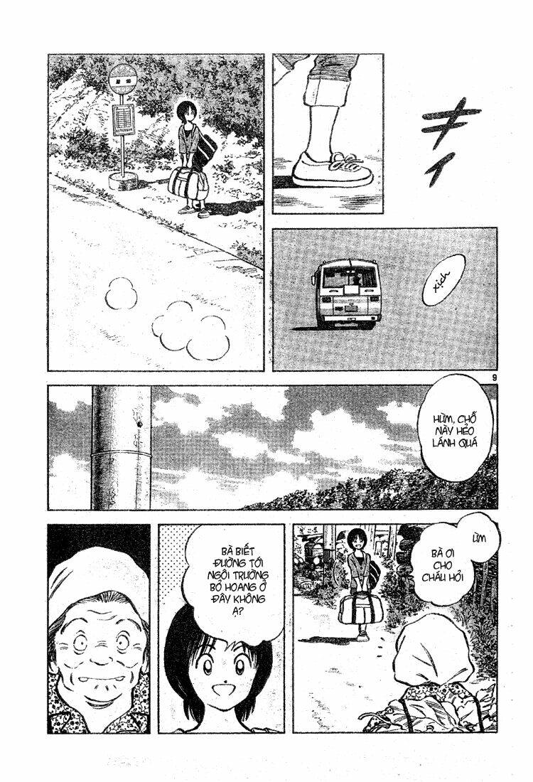 trò chơi vượt qua thử thách chapter 38 9