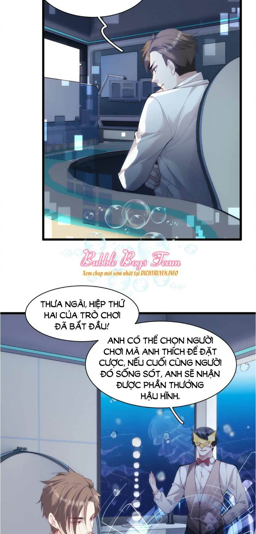 dù là sói cô độc cũng có tình yêu của sẻ nhỏ chapter 28 22