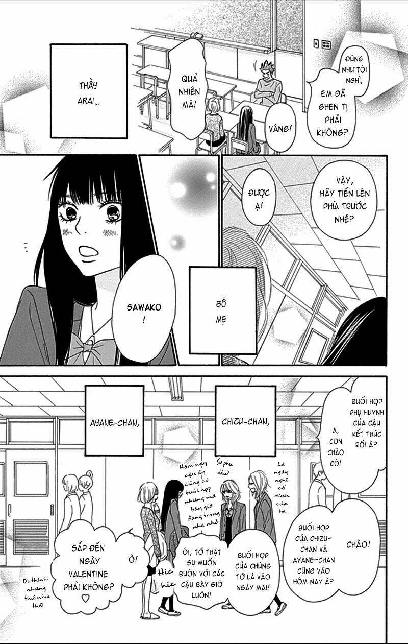 anh đã cho em biết bao thứ đầu tiên chapter 80 44