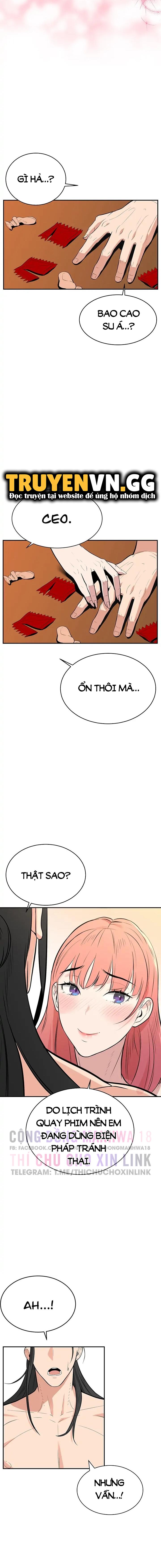 bí mật của gia tộc chaebol đời thứ ba chapter 2 21