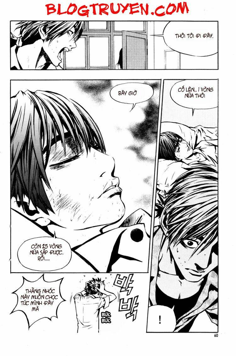 Kẻ phá hoại chapter 9 28