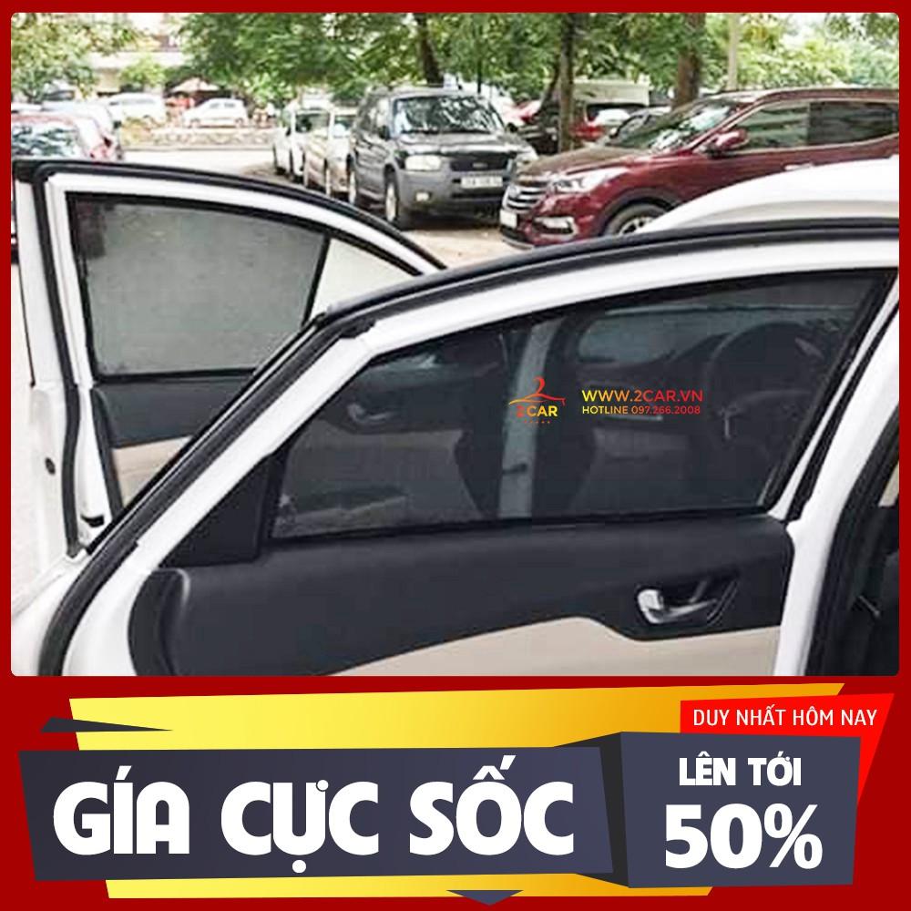 Rèm che nắng, rèm chắn nắng xe Kia Morning có hút nam châm