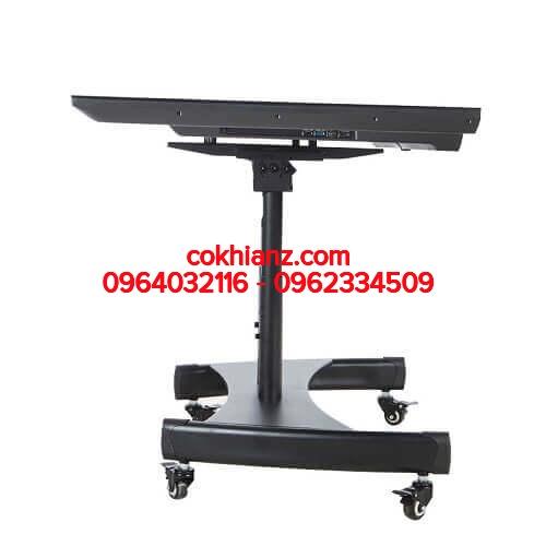 GIÁ TREO TIVI DI ĐỘNG HỘI NGHỊ AVA50 DÙNG CHO TIVI 32-70 INCH HÀNG CAO CẤP