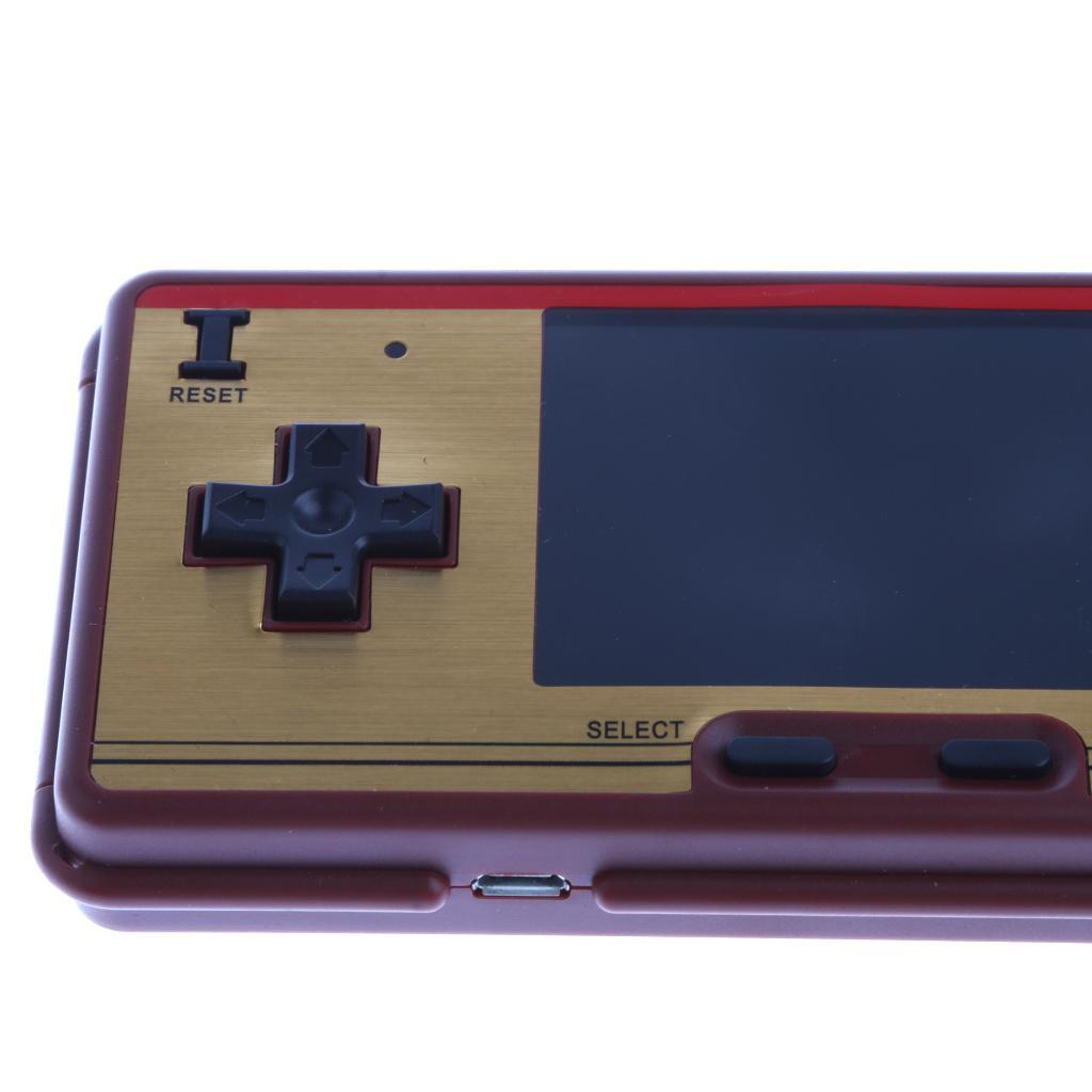 20A 3.0 Inch 638 Classic Video Games Handheld Player Console