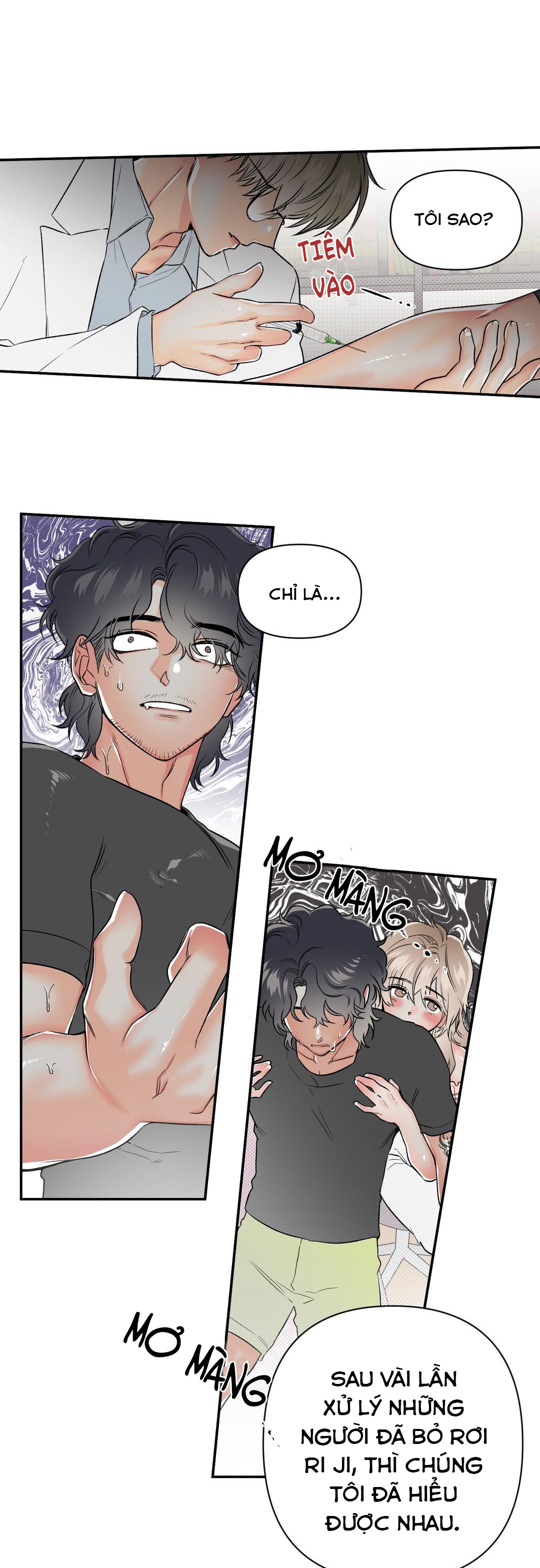 bí mật adam chapter 2 22