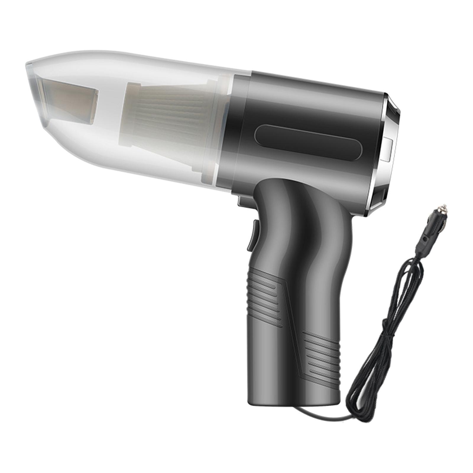 Handheld Car Vacuum Cleaner 10000PA High Power for Office