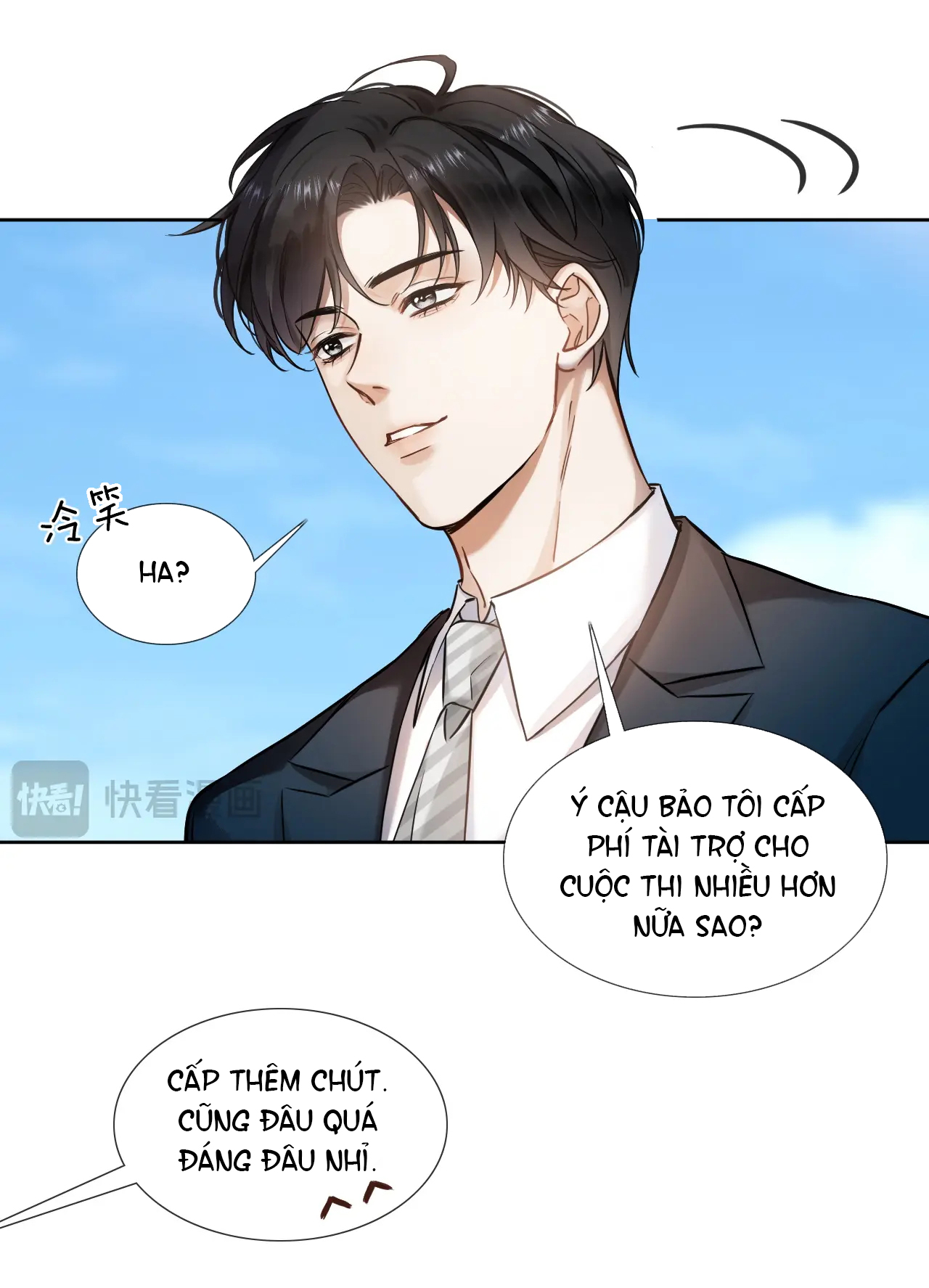 có ý rung động chapter 6.2 8