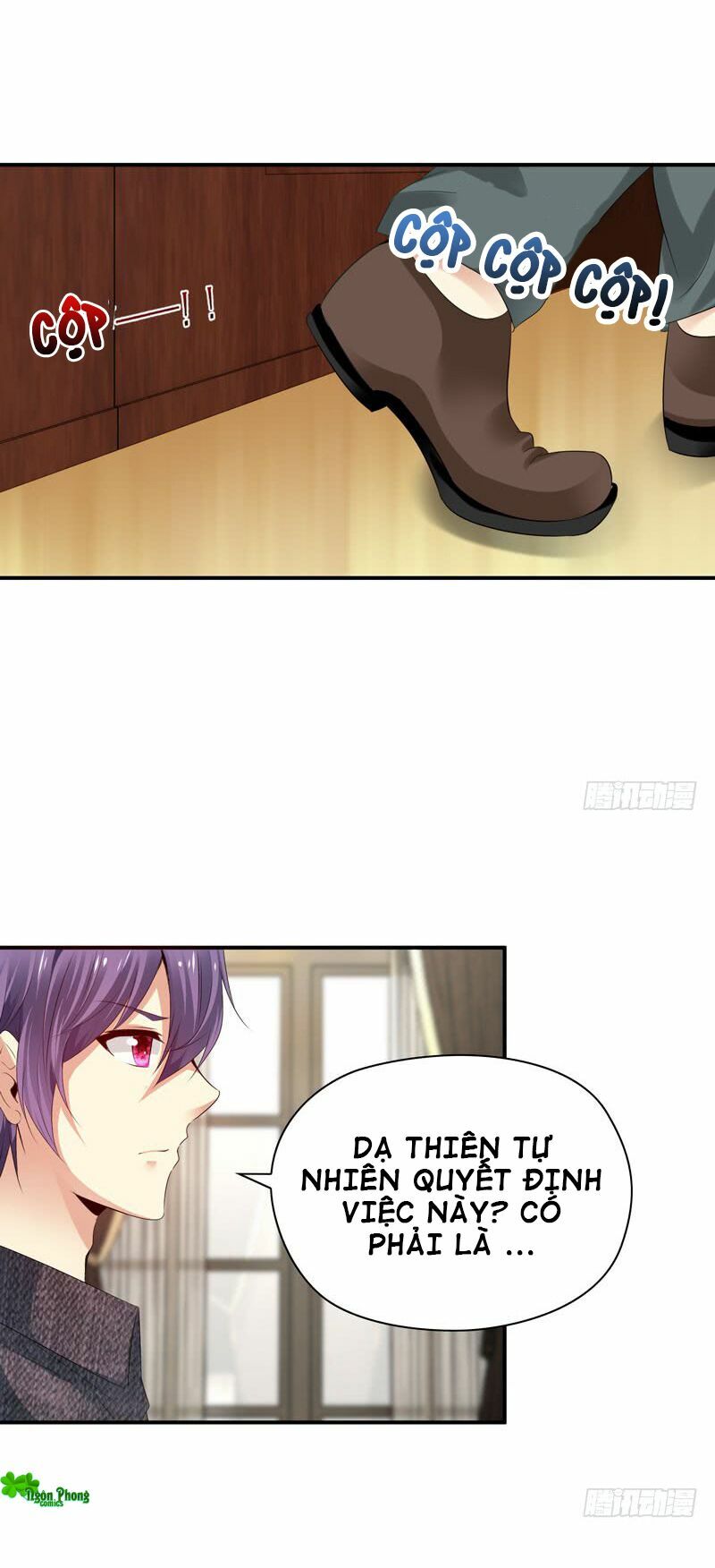 thủ hội chi vũ chapter 41 22