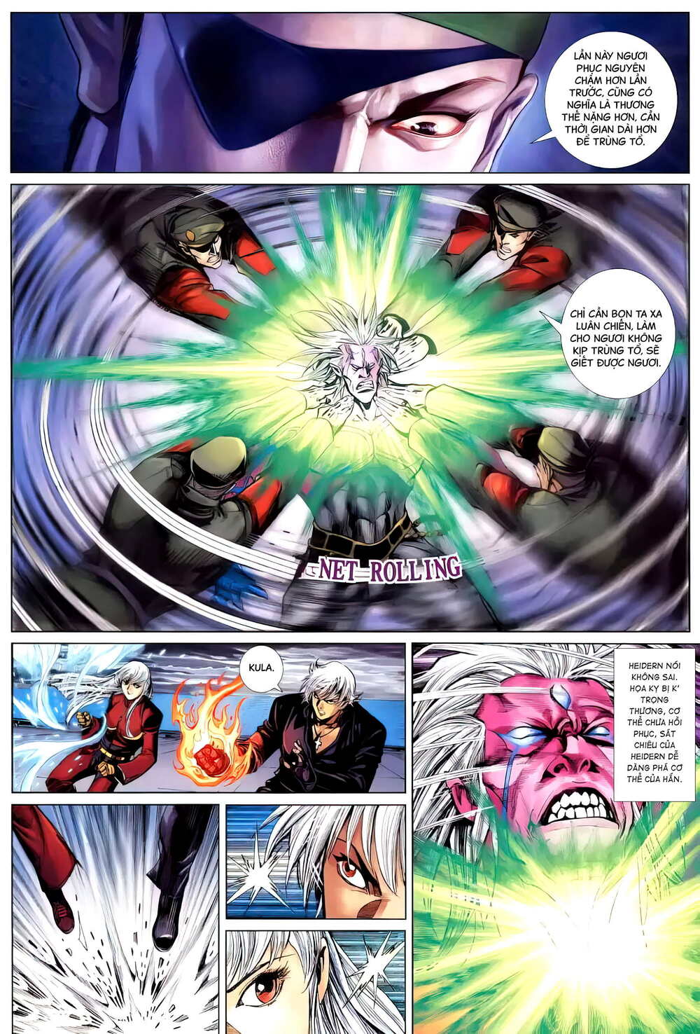 king of fighters xii chapter 11 3