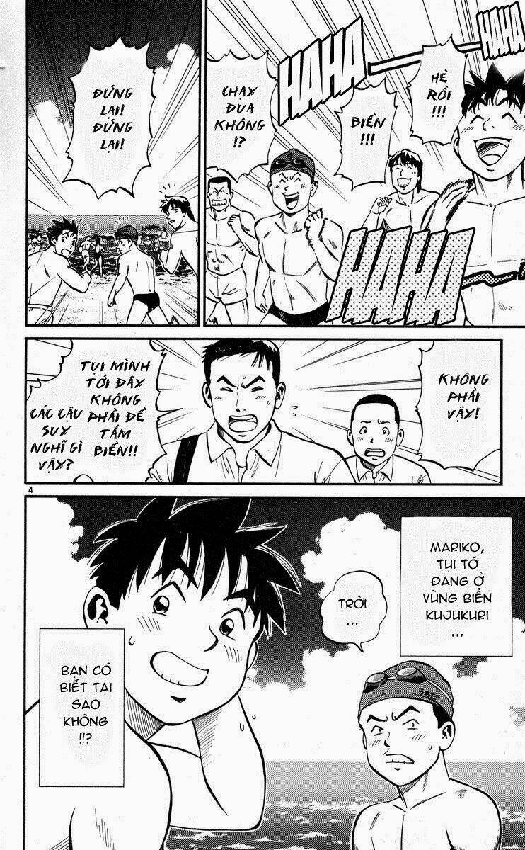 ganba! fly high! - bay cao hơn nữa chapter 45 4