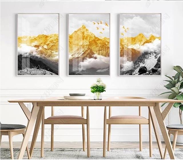 Tranh canvas decor