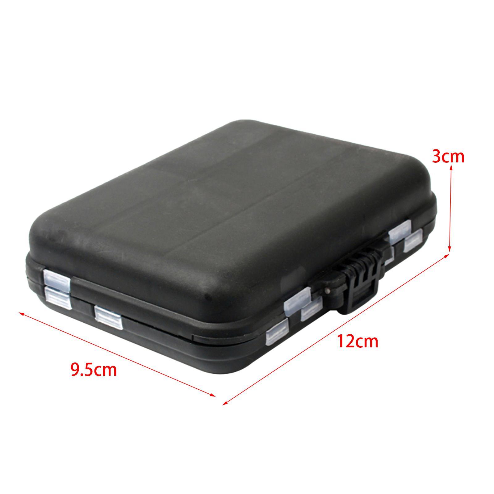 263Pcs Fishing Accessories Fishing Bobbers Floats with Portable Tackle Box