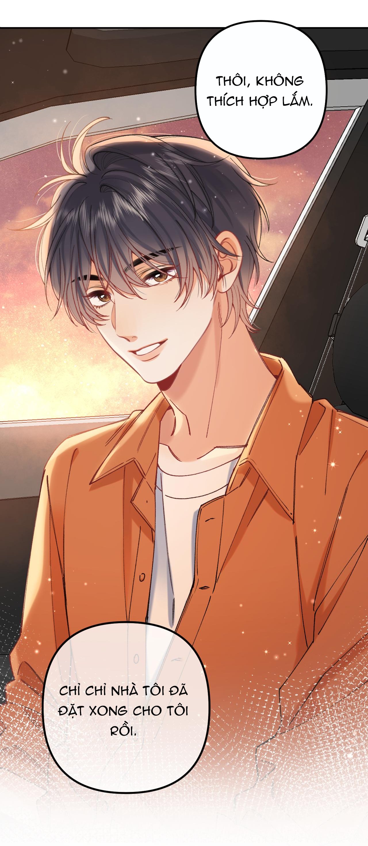 vụng trộm không thể giấu - mối tình thầm kín chapter 116.2 3