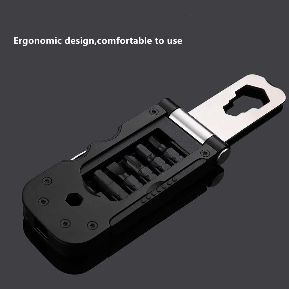 NexTool Multifunctional Screwdriver Car Bicycle Repair Compact DIY Household Tool Portable Wrench For Repair