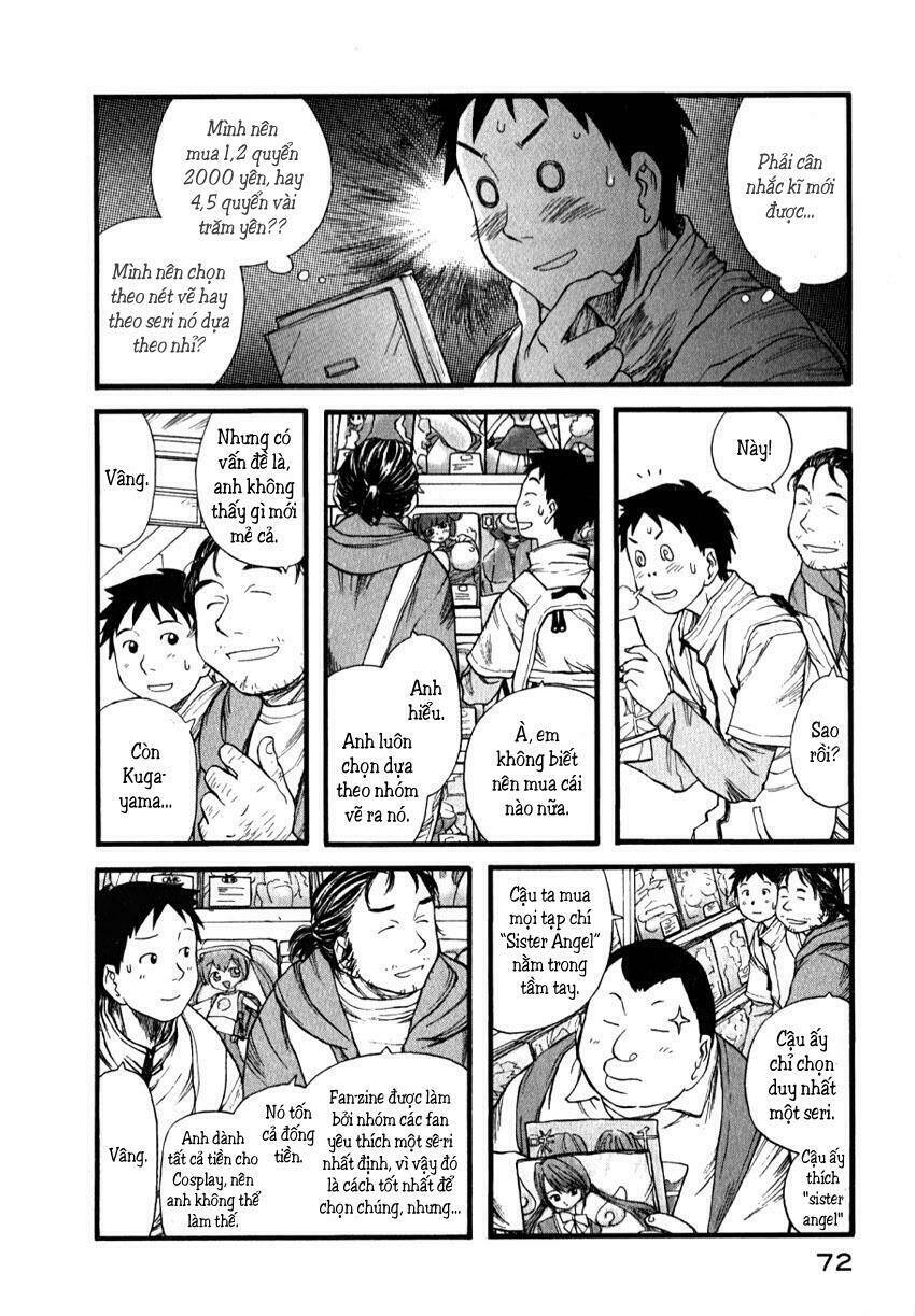 genshiken chapter 3 13
