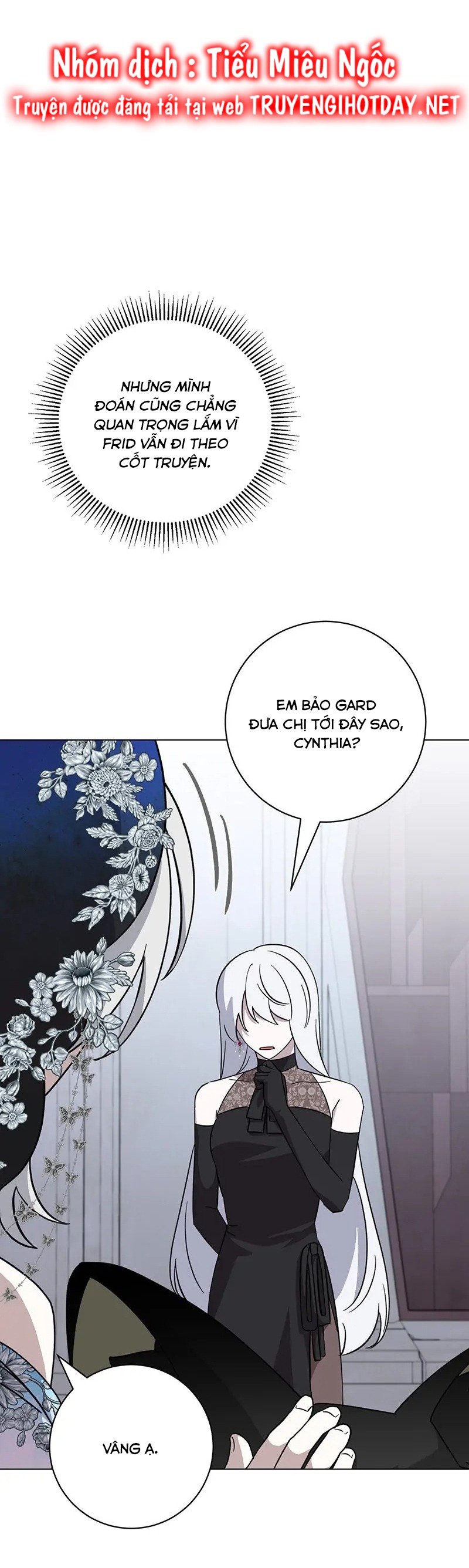 nữ phản diện muốn có kết thúc đẹp chapter 67 13