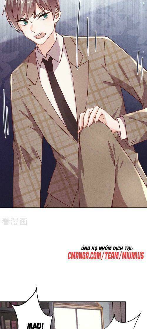 thiếu soái, vợ anh muốn lật trời! chapter 130 21