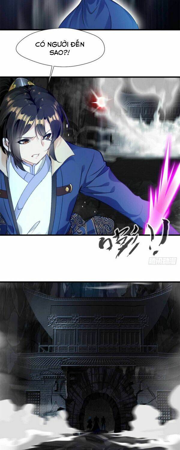 một đời thành tiên chapter 50 9