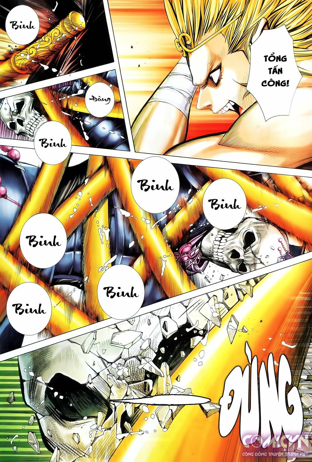 tây du chapter 122 13