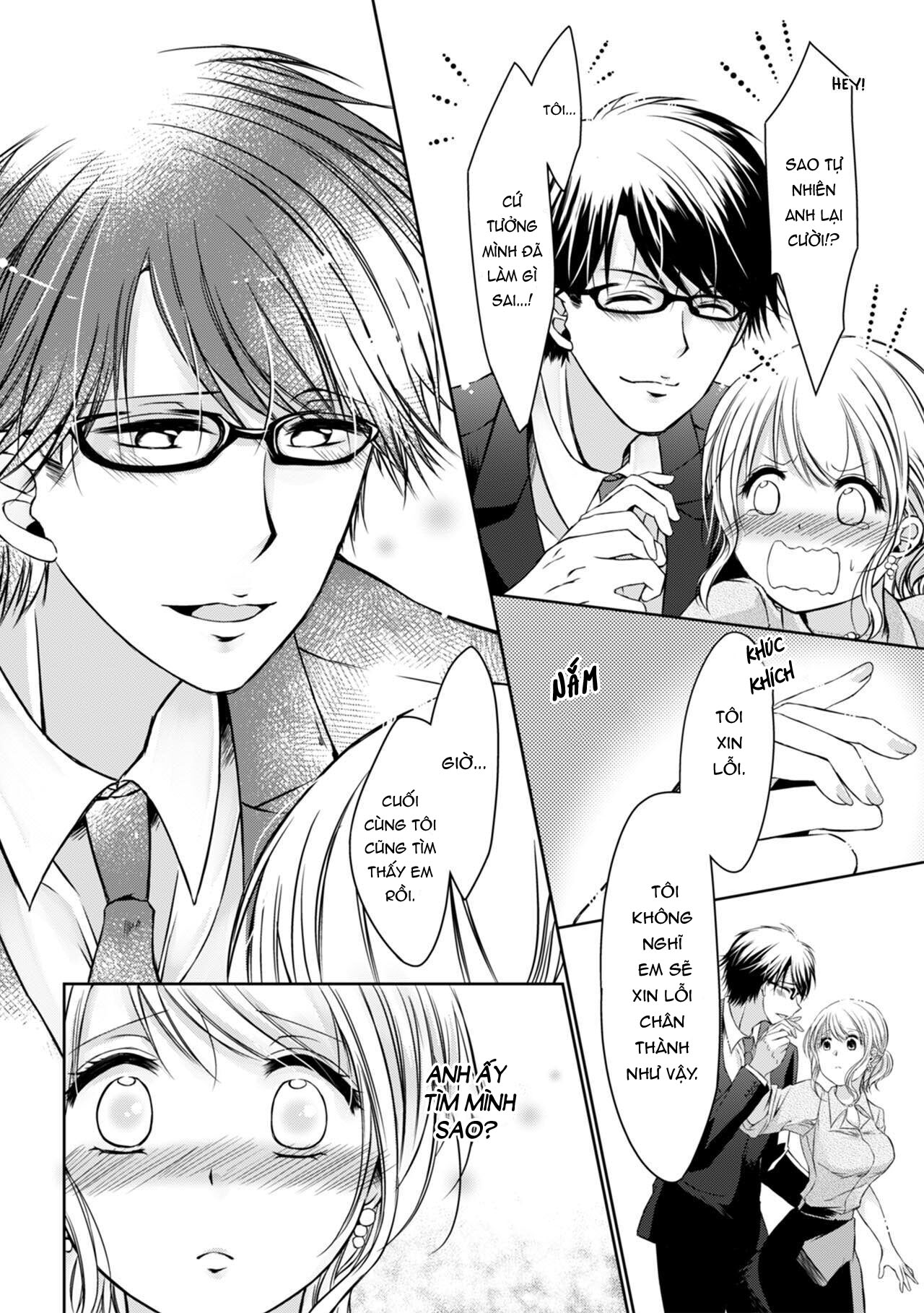 idol hư hỏng của tôi chapter 4 6