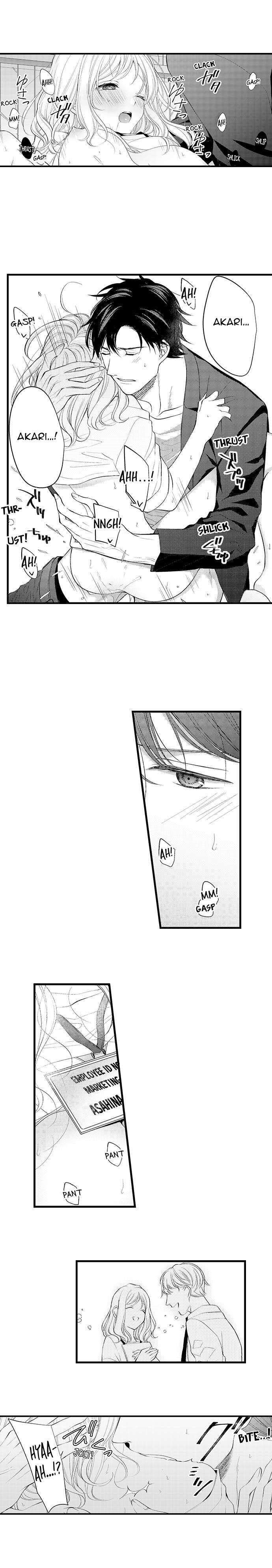 sex hạng nặng ~ em chính là nữ thần chiến thắng của anh (full) chapter 24.2 1